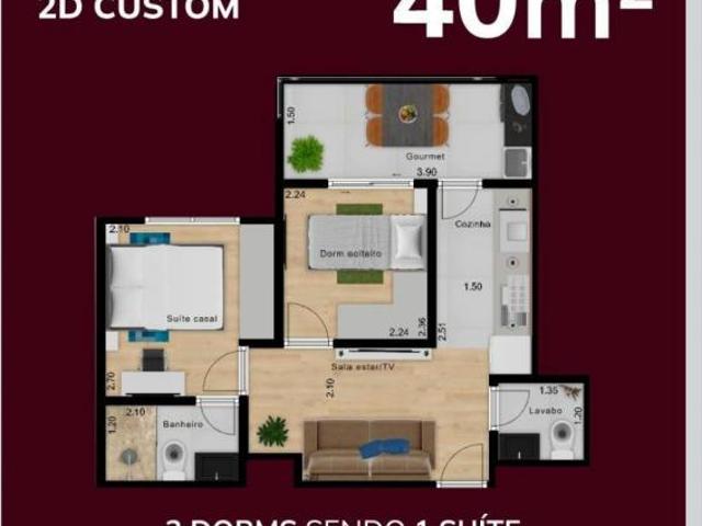 Apartamento venda em Vila Campos, Sorocaba
