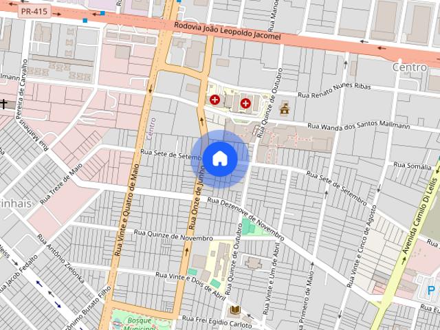 Apartamento aluguel em Região Geográfica Imediata de Curitiba, Região Metropolitana de Curitiba