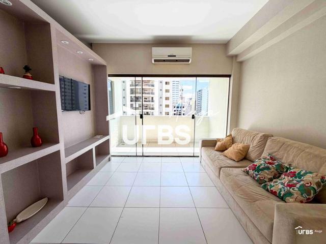 Apartamento aluguel em Osvaldo Rosa, Goiânia