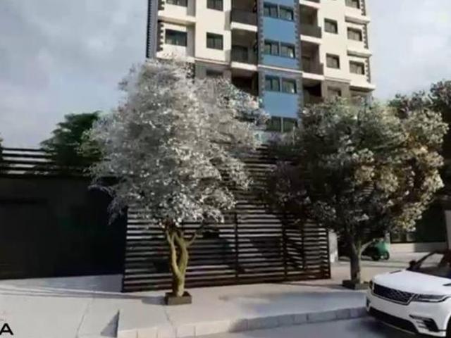 Apartamento venda em Vila Silvestre, Santo André