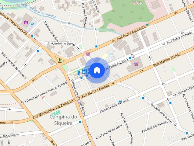 Apartamento aluguel em Região Geográfica Imediata de Curitiba, Região Metropolitana de Curitiba