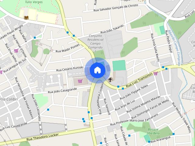 Apartamento aluguel em Região Geográfica Imediata de Curitiba, Região Metropolitana de Curitiba