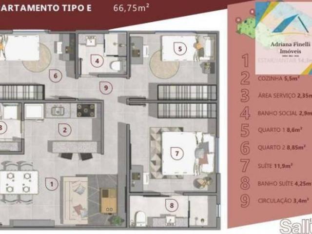 Apartamento venda em Região Geográfica Imediata de Montes Claros, Montes Claros