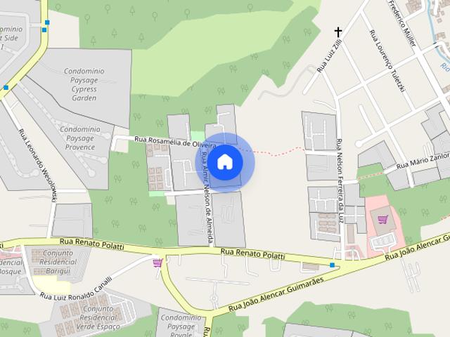 Apartamento aluguel em Região Geográfica Imediata de Curitiba, Região Metropolitana de Curitiba