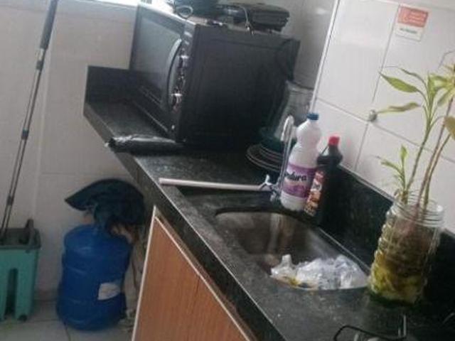 Apartamento venda em Conjunto Habitacional José Paulino Nogueira (Popular Velha), Paulínia