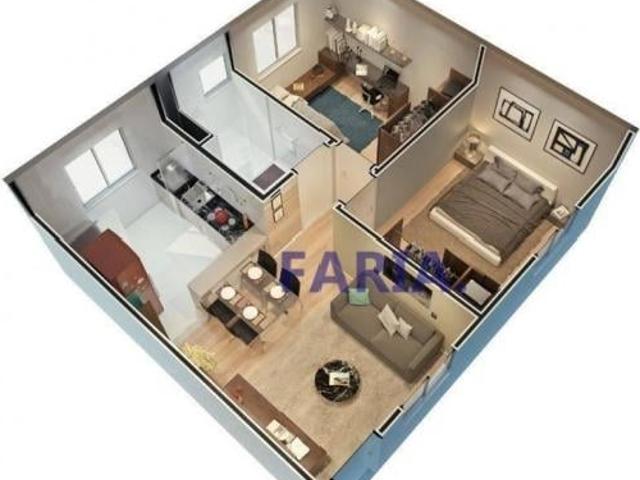 Apartamento venda em Região Geográfica Imediata de Alfenas, Alfenas