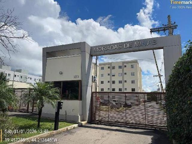 Apartamento venda em Região Geográfica Imediata de Sete Lagoas, Sete Lagoas