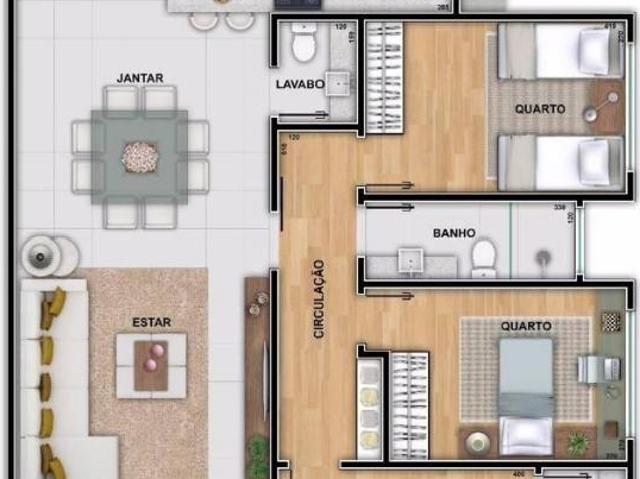 Apartamento venda em Região Geográfica Imediata de Montes Claros, Montes Claros