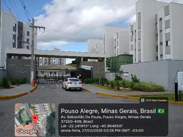 Apartamento venda em Região Geográfica Imediata de Pouso Alegre, Pouso Alegre