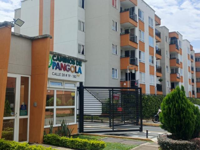 Apartamento en arriendo en Libertadores, Jamundí
