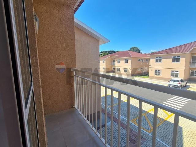 Apartamento aluguel em Campo Largo da Roseira, São José dos Pinhais