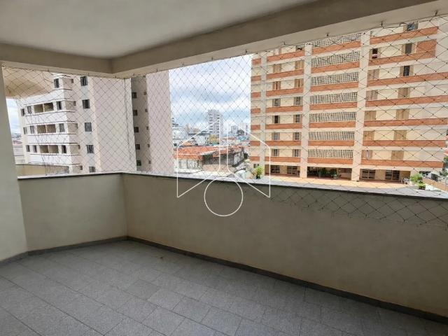 Apartamento aluguel em Alto Cafezal, Marília