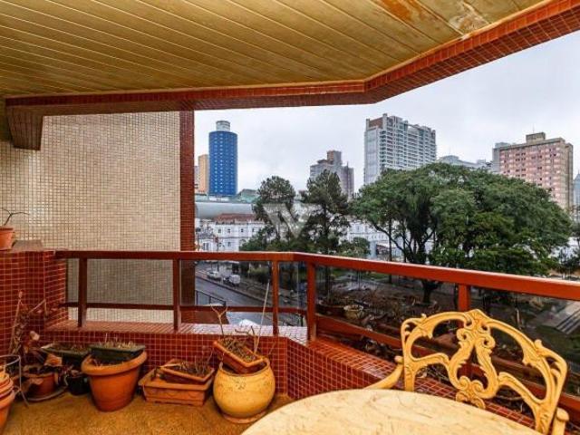 Apartamento venda em Rebouças, Curitiba