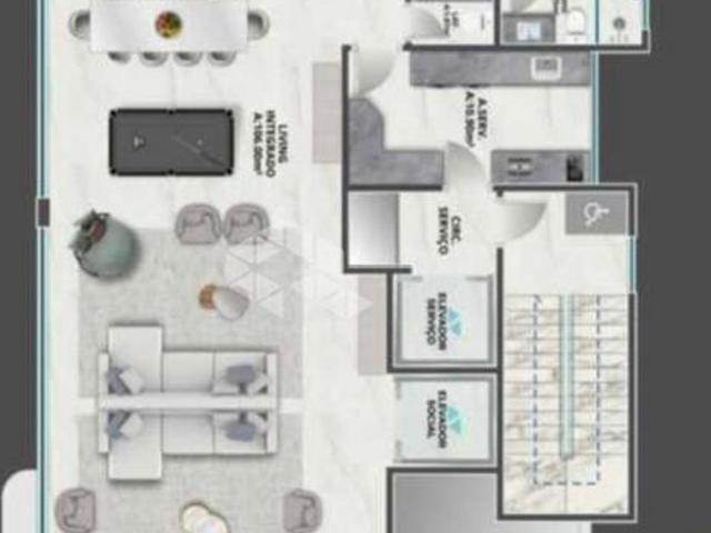 Apartamento venda em Região Geográfica Imediata de Tramandaí - Osório, Aglomeração Urbana do Litoral Norte