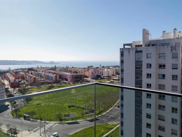 Apartamento venda em São Francisco Xavier, Lisboa