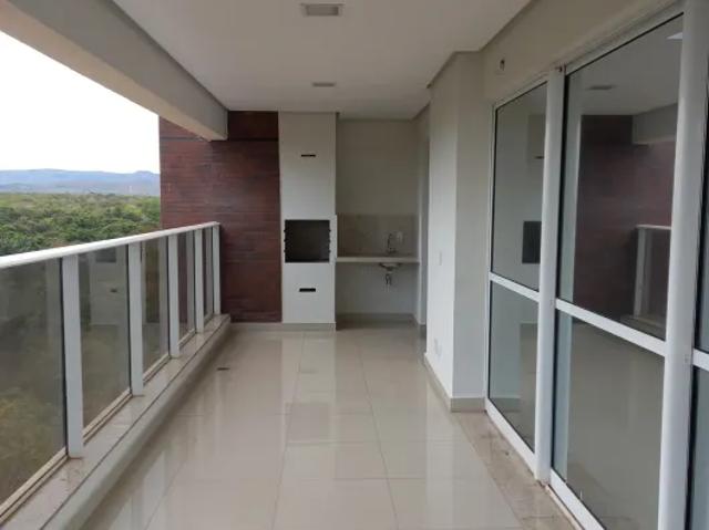 Apartamento aluguel em Região Geográfica Imediata de Palmas, Palmas