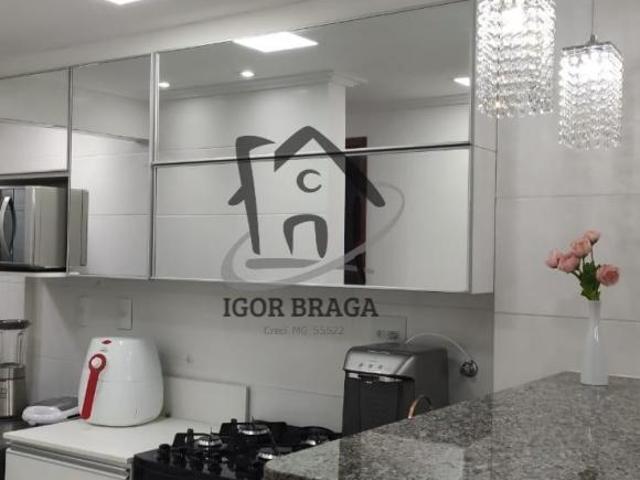 Apartamento venda em Região Geográfica Imediata de Juiz de Fora, Juiz de Fora