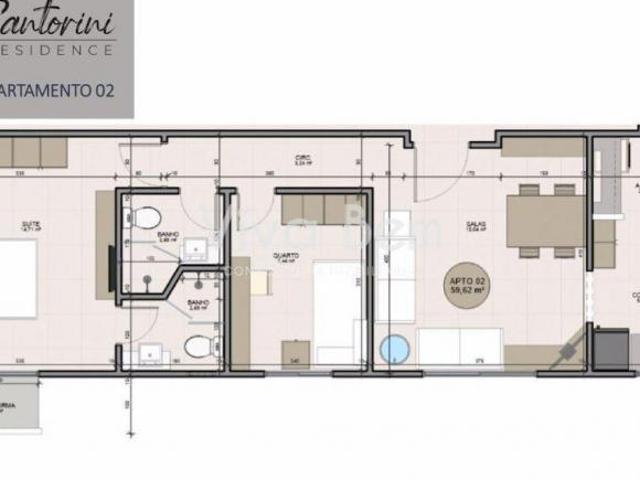 Apartamento venda em Região Geográfica Imediata de Montes Claros, Montes Claros