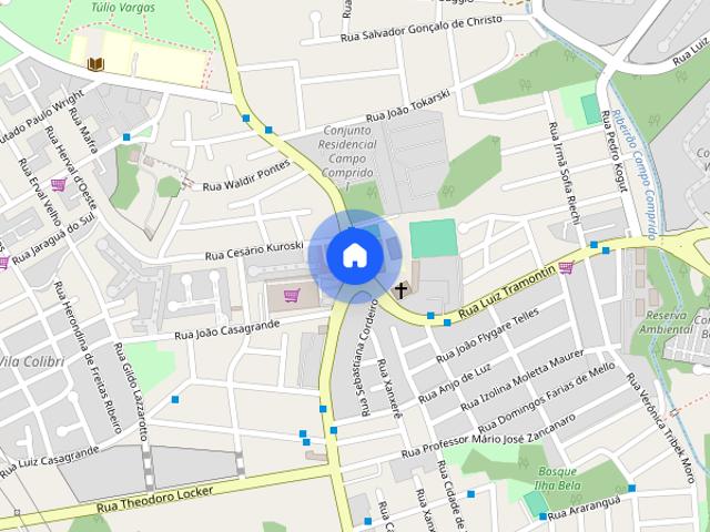 Apartamento aluguel em Região Geográfica Imediata de Curitiba, Região Metropolitana de Curitiba
