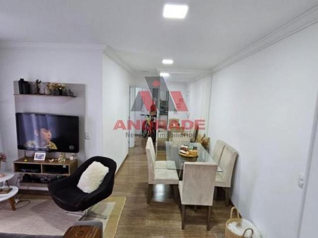 Apartamento venda em Vila Batoni, Mauá