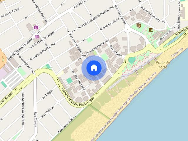 Apartamento aluguel em Região Geográfica Imediata de Cabo Frio, Cabo Frio