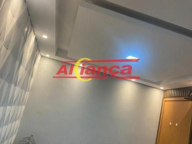 Apartamento venda em Cidade Soberana, Guarulhos