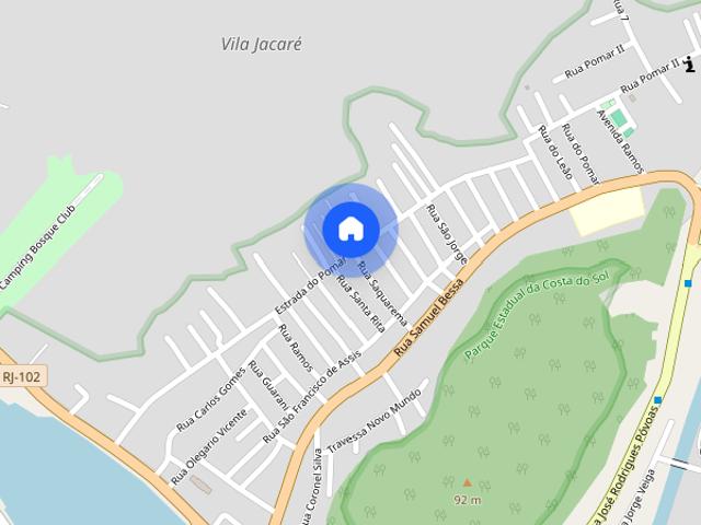 Apartamento aluguel em Região Geográfica Imediata de Cabo Frio, Cabo Frio