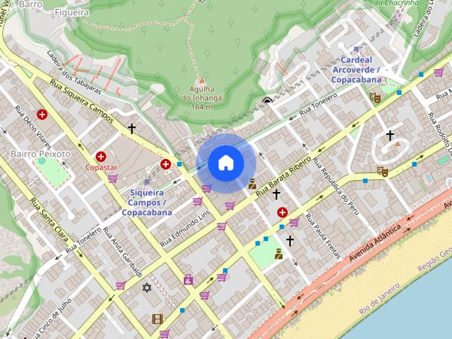 Apartamento aluguel em Região Geográfica Imediata do Rio de Janeiro, Região Metropolitana do Rio de Janeiro