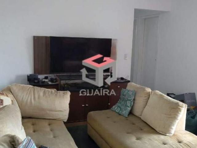 Apartamento venda em Santo André, Vila Alzira