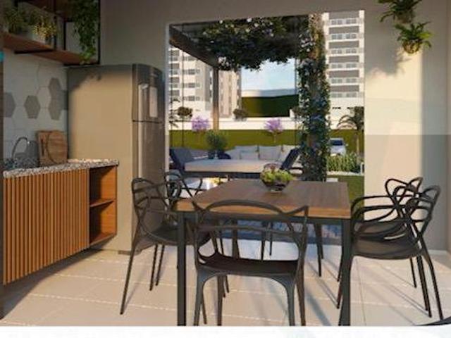 Apartamento venda em Região Geográfica Imediata de Cornélio Procópio-Bandeirantes, Leópolis