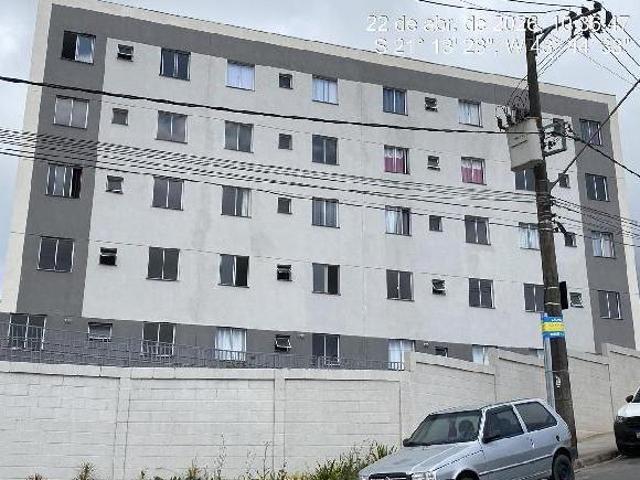 Apartamento venda em Região Geográfica Imediata de Barbacena, Barbacena