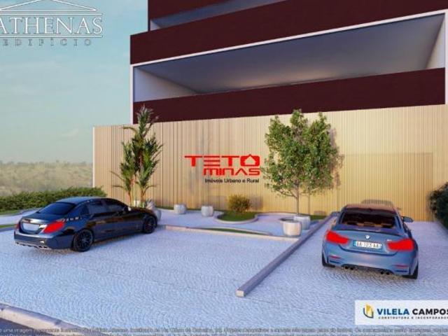 Apartamento venda em Região Geográfica Imediata de Caxambu - Baependi, Caxambu