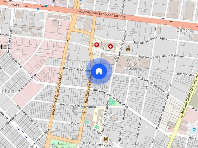 Apartamento aluguel em Região Geográfica Imediata de Curitiba, Região Metropolitana de Curitiba