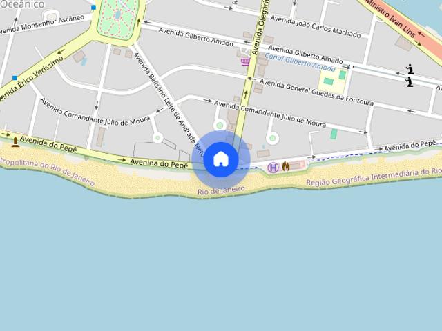 Apartamento aluguel em Jardim Oceânico, Rio de Janeiro