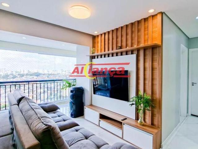 Apartamento venda em Vila Flórida, Guarulhos