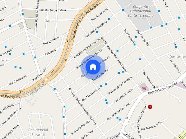 Apartamento aluguel em Santa Terezinha, Belo Horizonte