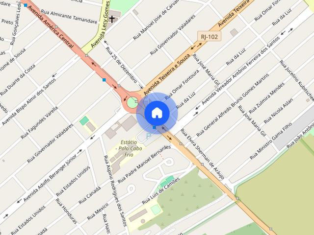 Apartamento aluguel em Cabo Frio