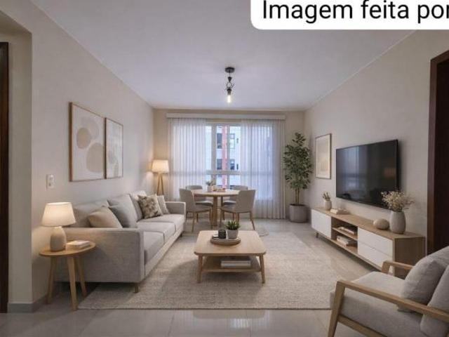 Apartamento venda em Setor de Garagens e Concessionárias de Veículos, Águas Claras