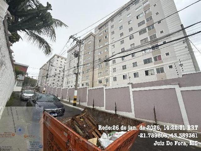Apartamento venda em Região Geográfica Imediata de Juiz de Fora, Juiz de Fora