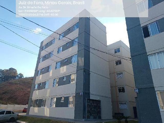 Apartamento venda em Região Geográfica Imediata de Juiz de Fora, Juiz de Fora