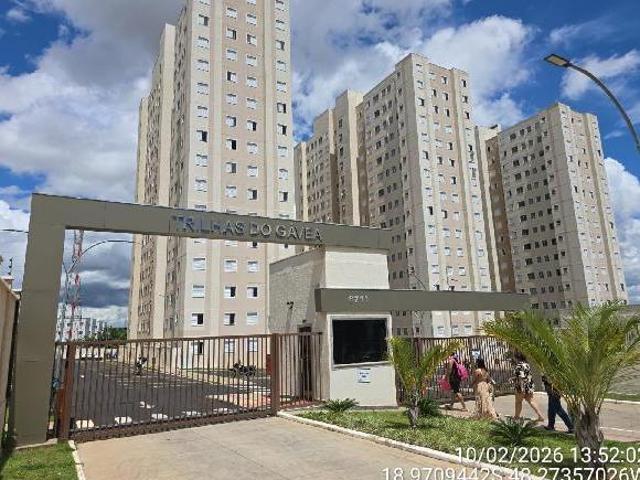 Apartamento venda em Região Geográfica Imediata de Uberlândia, Oliveira Fortes