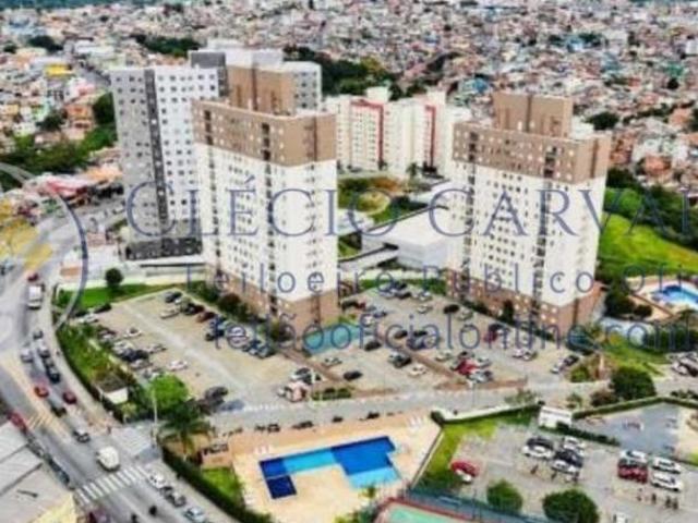 Apartamento venda em Parque Jandaia, Carapicuíba
