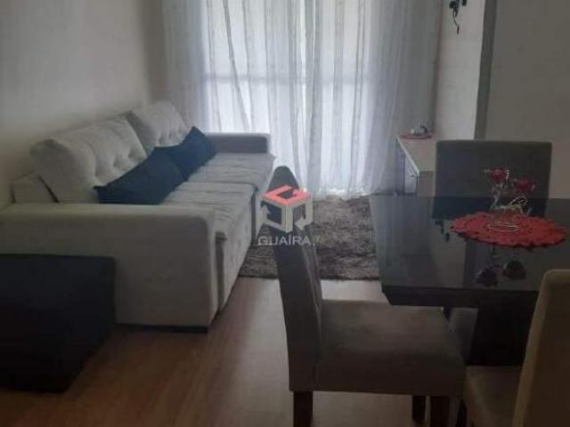 Apartamento venda em Santo André, Vila Alzira