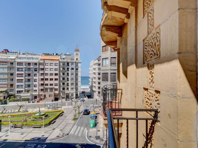 Piso en venta en Centro, Donostia-san Sebastián