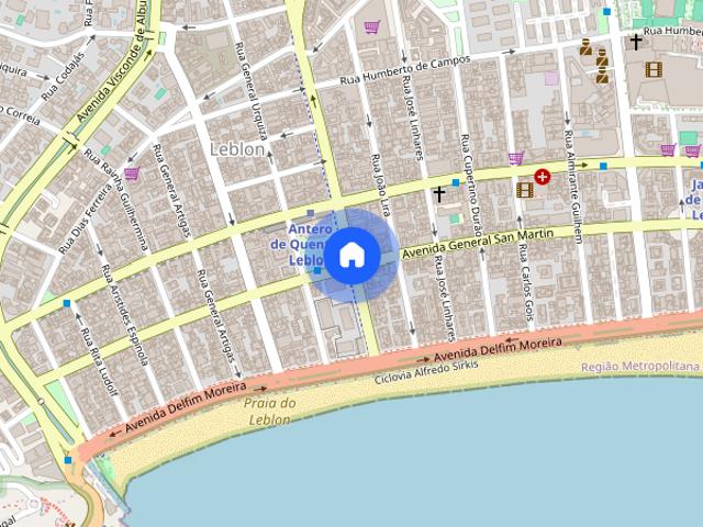 Apartamento aluguel em Região Geográfica Imediata do Rio de Janeiro, Região Metropolitana do Rio de Janeiro