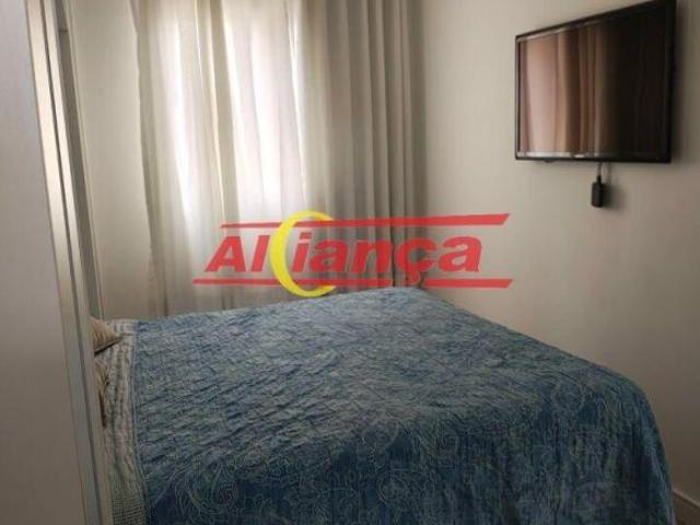 Apartamento venda em Distrito-sede de Guarulhos, Guarulhos