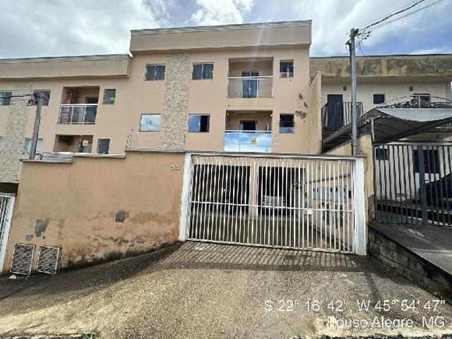 Apartamento venda em Região Geográfica Imediata de Pouso Alegre, Pouso Alegre