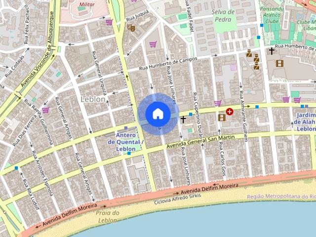 Apartamento aluguel em Região Geográfica Imediata do Rio de Janeiro, Região Metropolitana do Rio de Janeiro