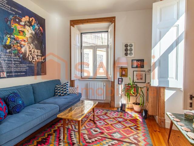 Apartamento venda em Santa Maria Maior, Lisboa