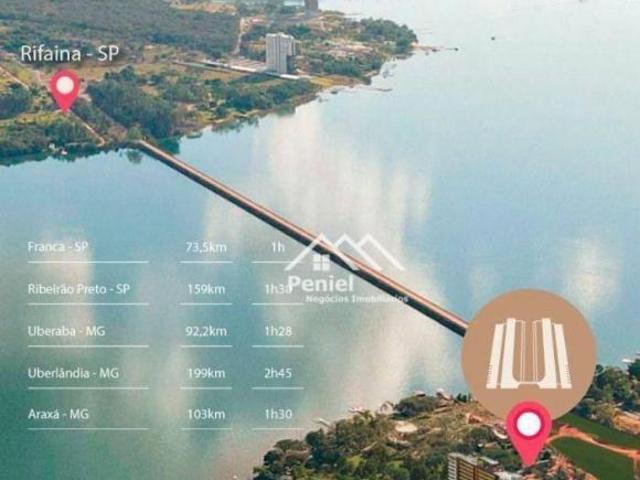 Apartamento venda em Região Geográfica Imediata de Uberaba, Sacramento